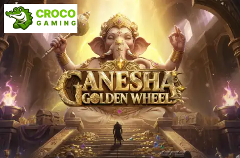 Ganesha Golden Wheel
